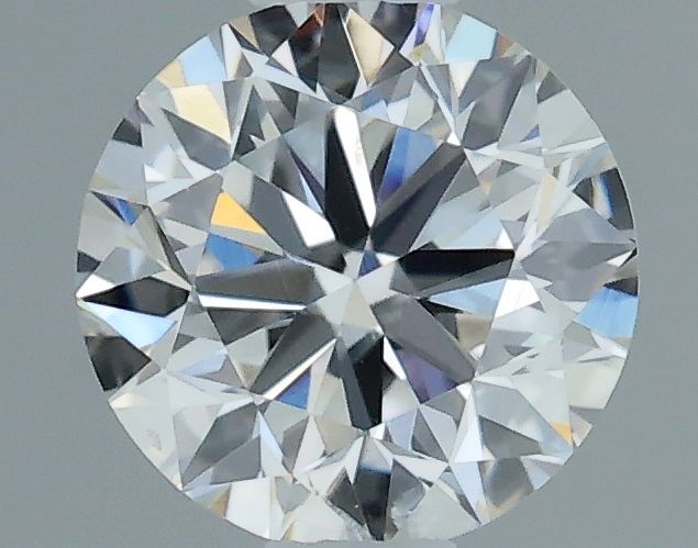 Diamond Natural 0.38Ct G-SI1 Round - IGI724517410