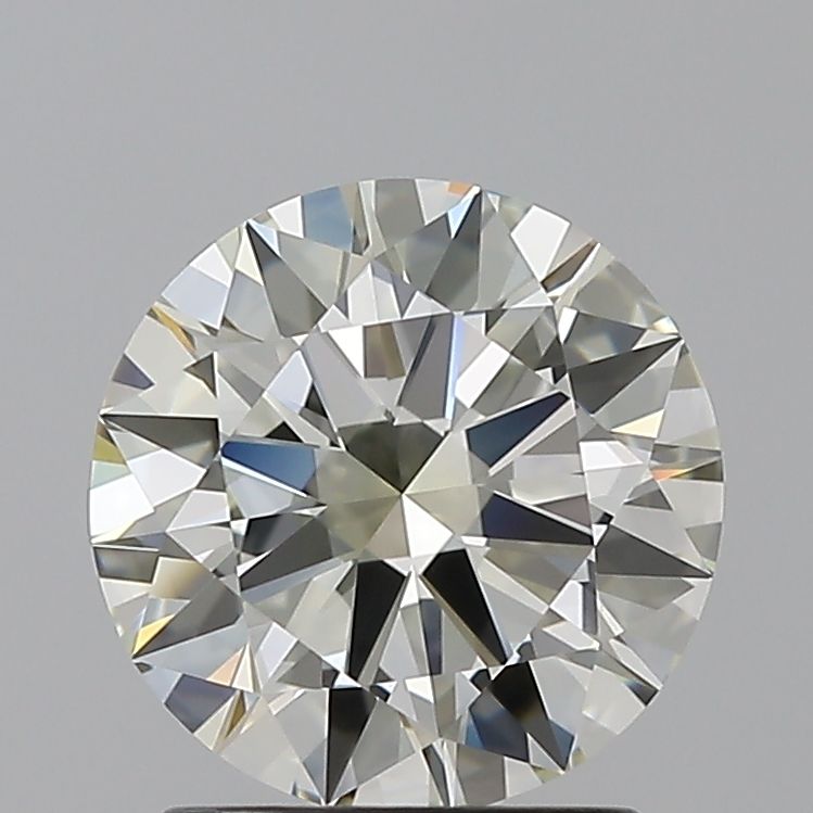 Diamond Natural 1.8Ct K-VVS1 Round - IGI560242548