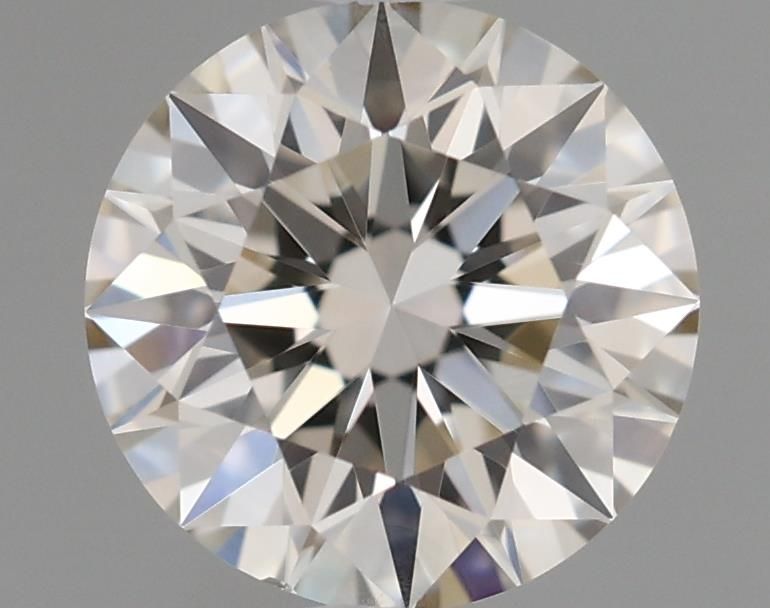 Diamond Natural 0.5Ct M-VS1 Round - GIA6452819237