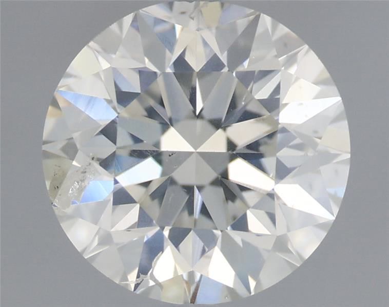 Diamond Natural 1.55Ct I-SI2 Round - IGI626407262