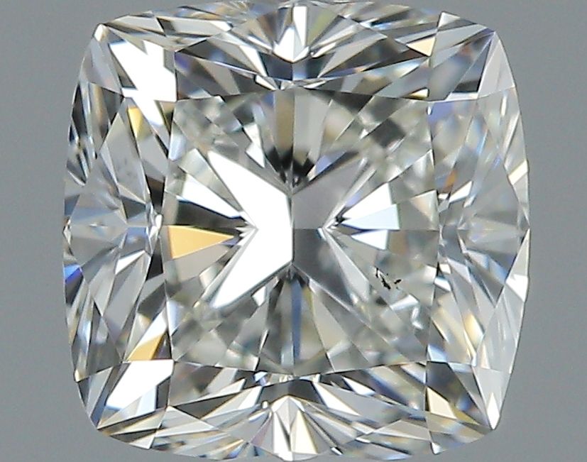 Diamond Natural 1.01Ct H-VS2 Cushion - GIA1448487007
