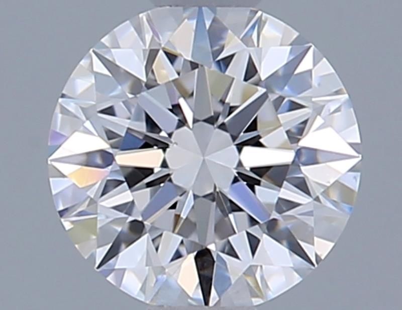 Diamond Natural 0.37Ct D-VS1 Round - GIA2537063551