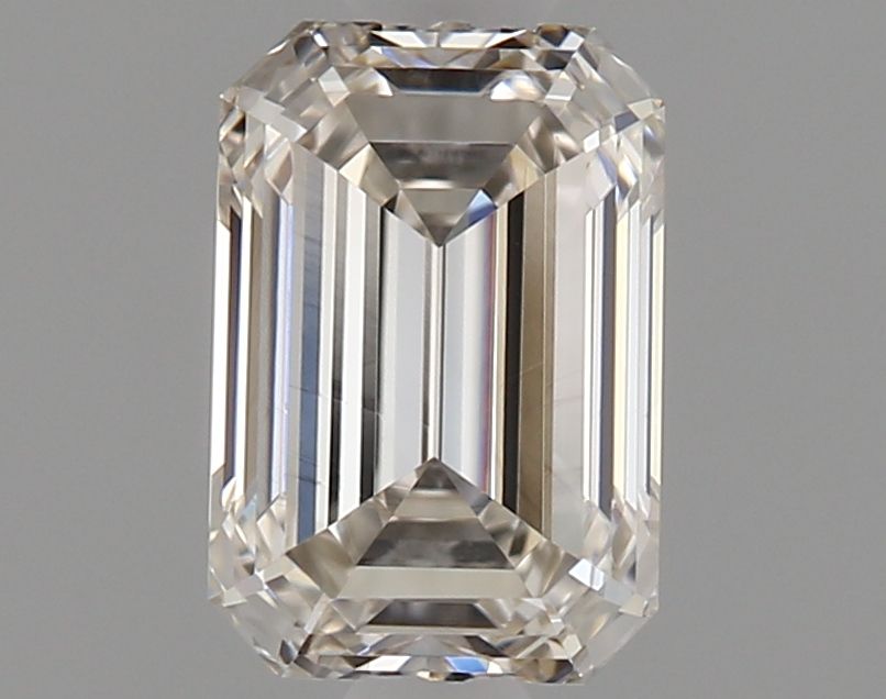 Diamond Natural 0.63Ct K-VVS1 Emerald - GIA7481910600