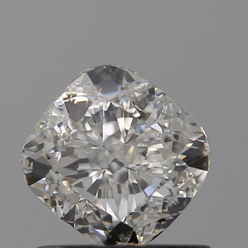 Diamond Natural 1Ct D-VS1 Cushion - GIA7391955494