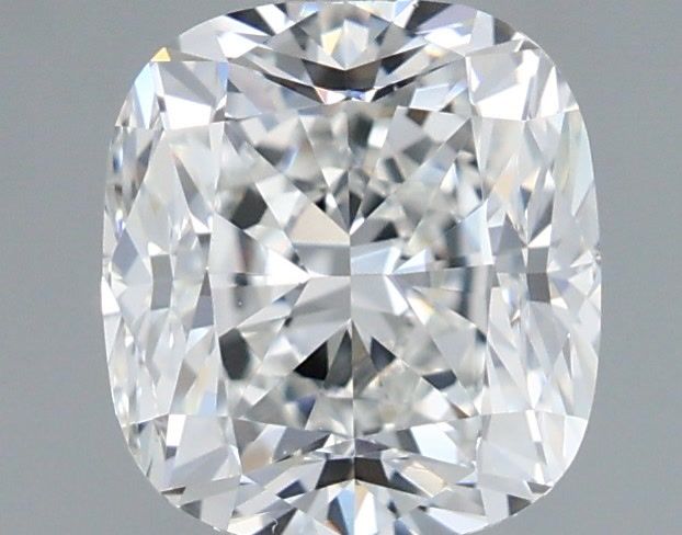 Diamond Natural 1.5Ct G-VS1 Cushion - GIA2458000335