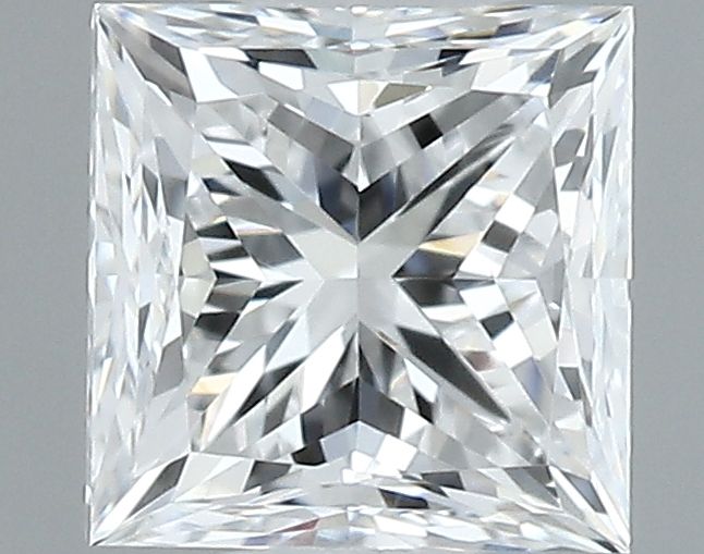 Diamond Natural 0.4Ct E-SI1 Princess - GIA1513049207