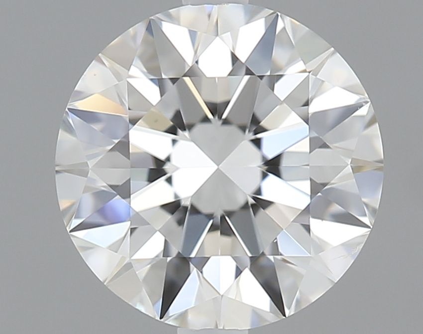 Diamond Natural 1Ct E-VS2 Round - IGI722517969