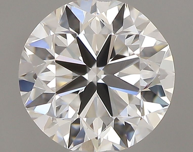 Diamond Natural 0.51Ct G-VVS1 Round - GIA1455473787