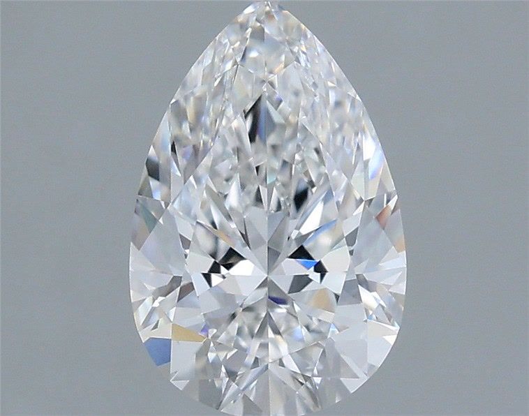 Diamond Natural 1.21Ct F-VS2 Pear - GIA3535973323