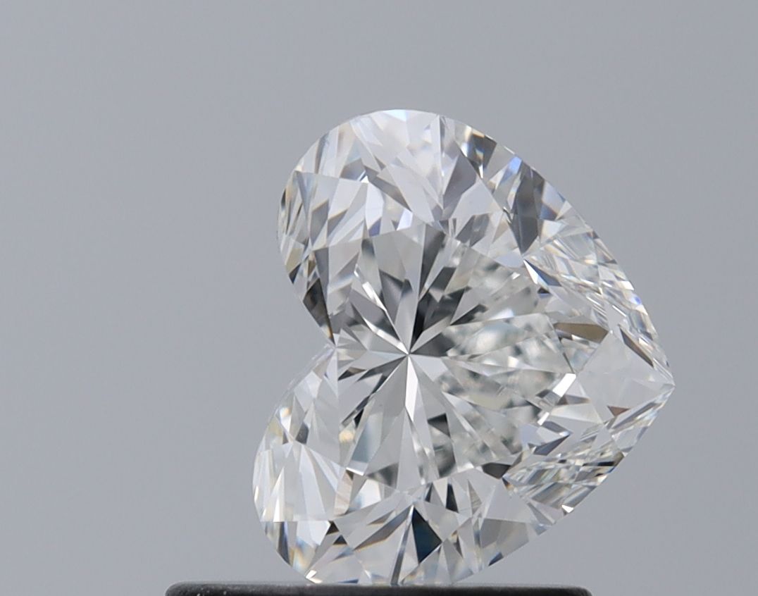 Diamond Natural 1Ct G-VS1 Heart - GIA6495758073