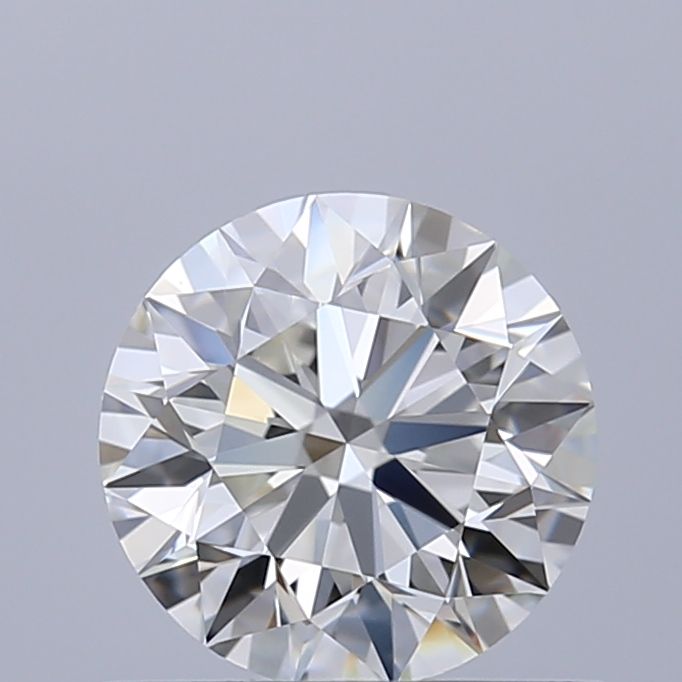 Diamond Natural 0.71Ct H-VVS2 Round - GIA2547943145