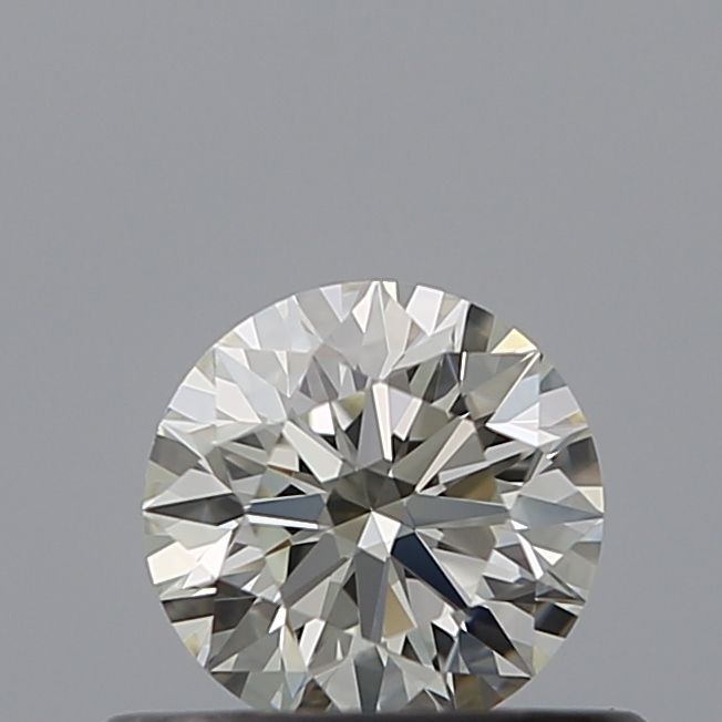 Diamond Natural 0.41Ct I-VVS1 Round - IGI757513082