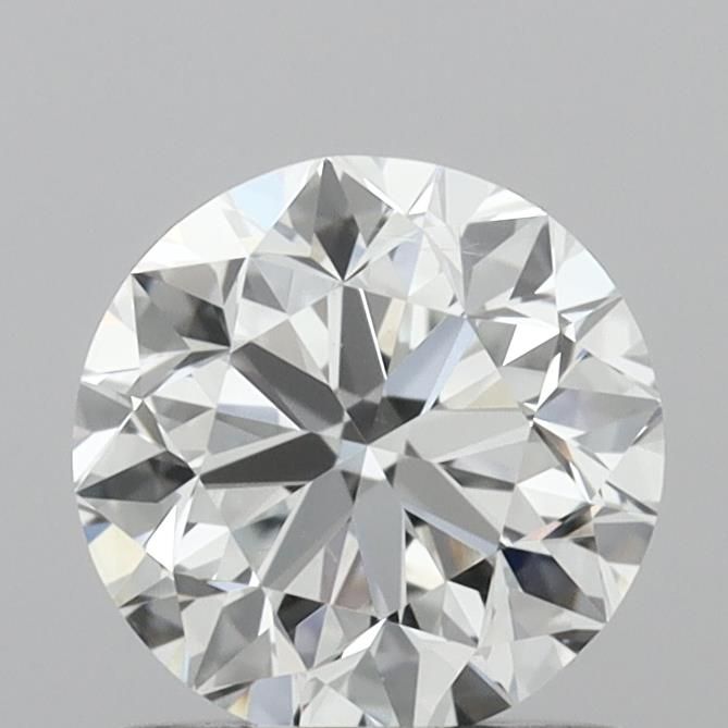 Diamond Natural 0.9Ct E-VS2 Round - IGI754532082