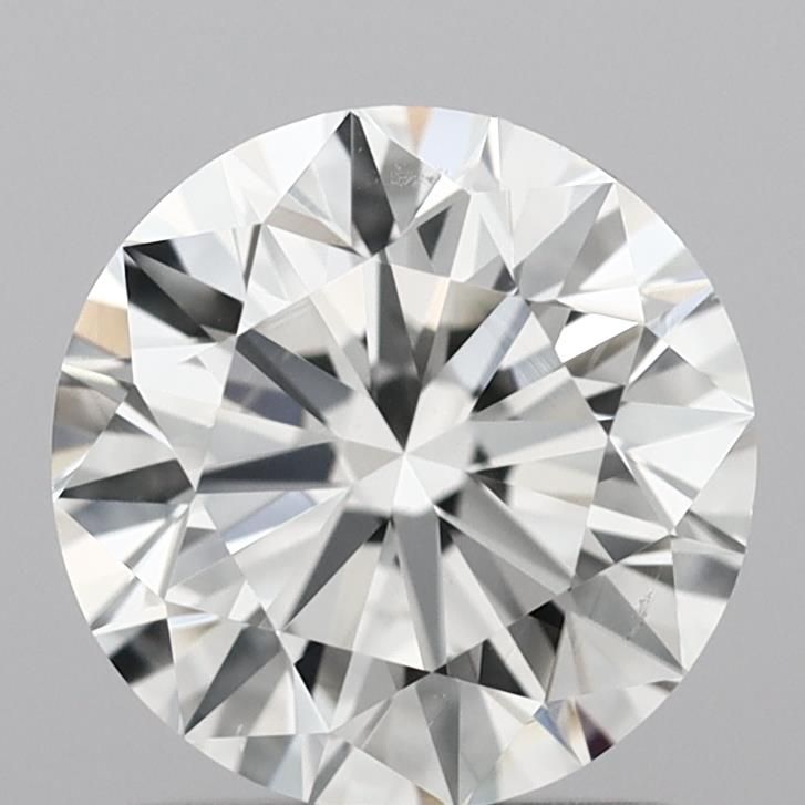 Diamond Natural 1.5Ct G-VS2 Round - IGI768645167