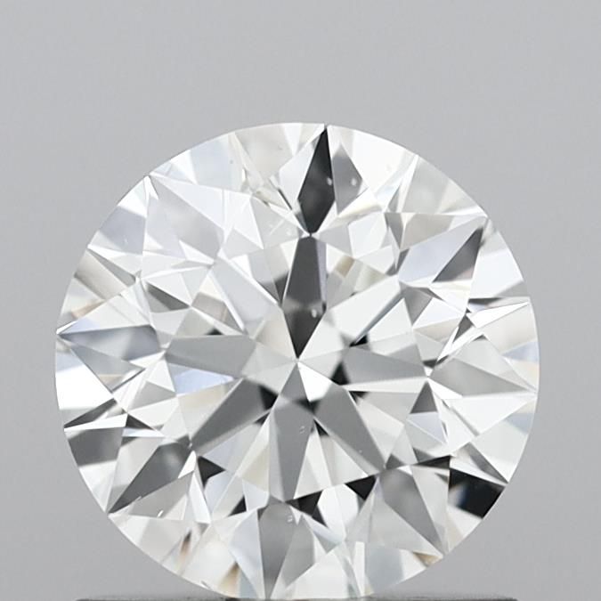 Diamond Natural 1Ct G-SI1 Round - IGI747540052
