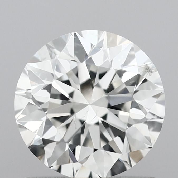 Diamond Natural 1.2Ct G-SI2 Round - IGI747539854