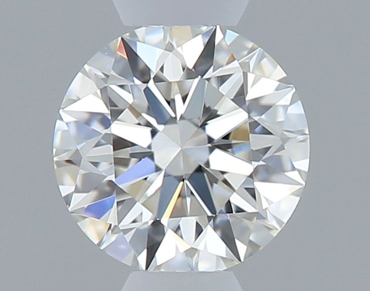 Diamond Natural 0.33Ct H-VS1 Round - GIA6542202400
