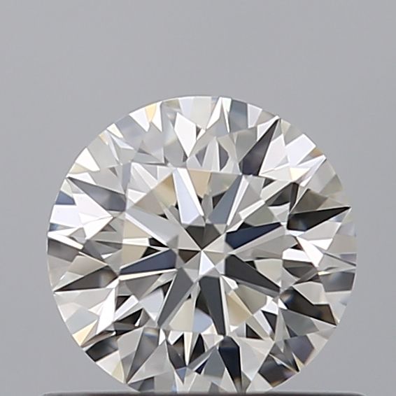 Diamond Natural 0.52Ct F-VVS1 Round - IGI757510773