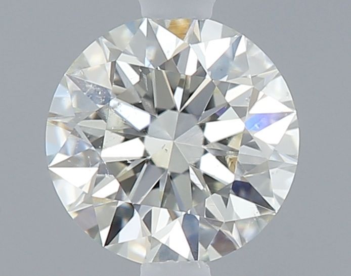 Diamond Natural 0.31Ct K-SI2 Round - GIA6542349773