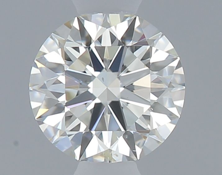 Diamond Natural 0.31Ct J-SI2 Round - GIA2527463271