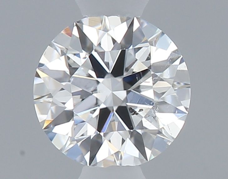 Diamond Natural 0.3Ct E-SI2 Round - GIA5523112621