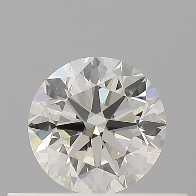Diamond Natural 0.4Ct J-VS1 Round - GIA1547936338