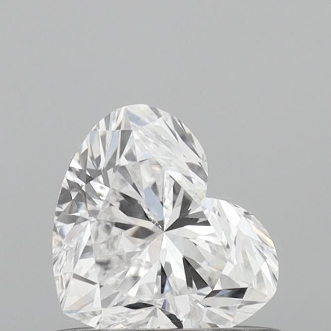 Diamond Natural 0.56Ct D-VS1 Heart - IGI704565619