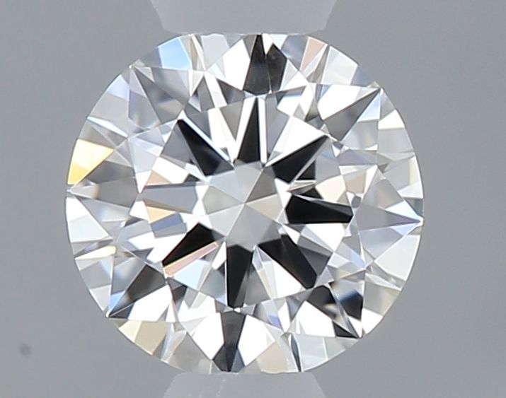 Diamond Natural 0.3Ct G-IF Round - GIA2547414142