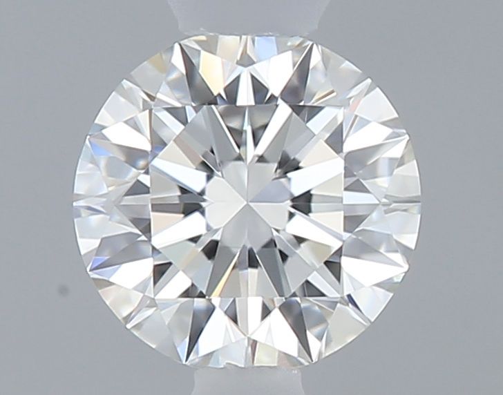 Diamond Natural 0.31Ct F-IF Round - GIA6541414113