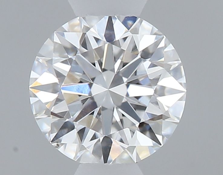 Diamond Natural 0.34Ct D-VS2 Round - GIA2526297942