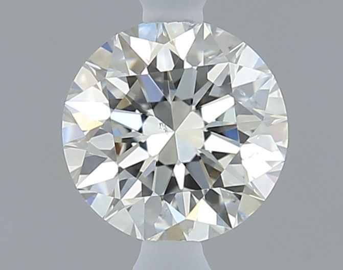 Diamond Natural 0.3Ct K-VS2 Round - GIA5543319746