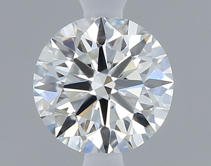 Diamond Natural 0.33Ct G-VVS2 Round - GIA6545175105
