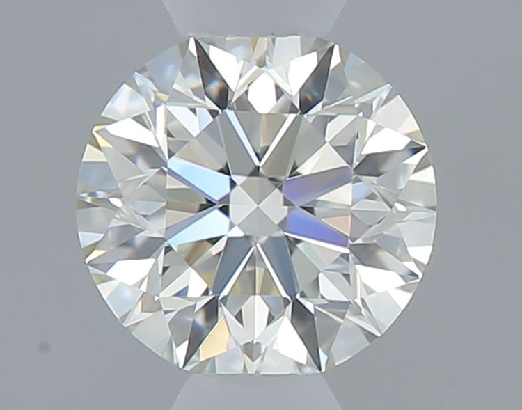 Diamond Natural 0.35Ct K-VVS1 Round - GIA5543490772