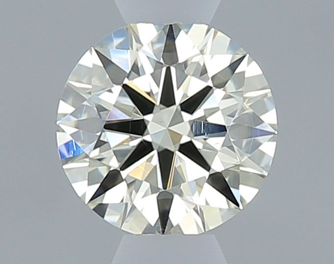 Diamond Natural 0.3Ct J-VS1 Round - GIA2536370711