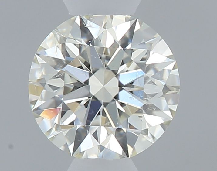 Diamond Natural 0.31Ct K-SI2 Round - GIA6522297963