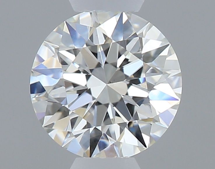 Diamond Natural 0.33Ct H-VS1 Round - GIA6542357994