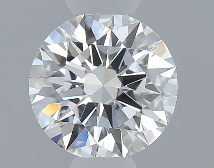 Diamond Natural 0.33Ct G-VVS1 Round - GIA7546358065