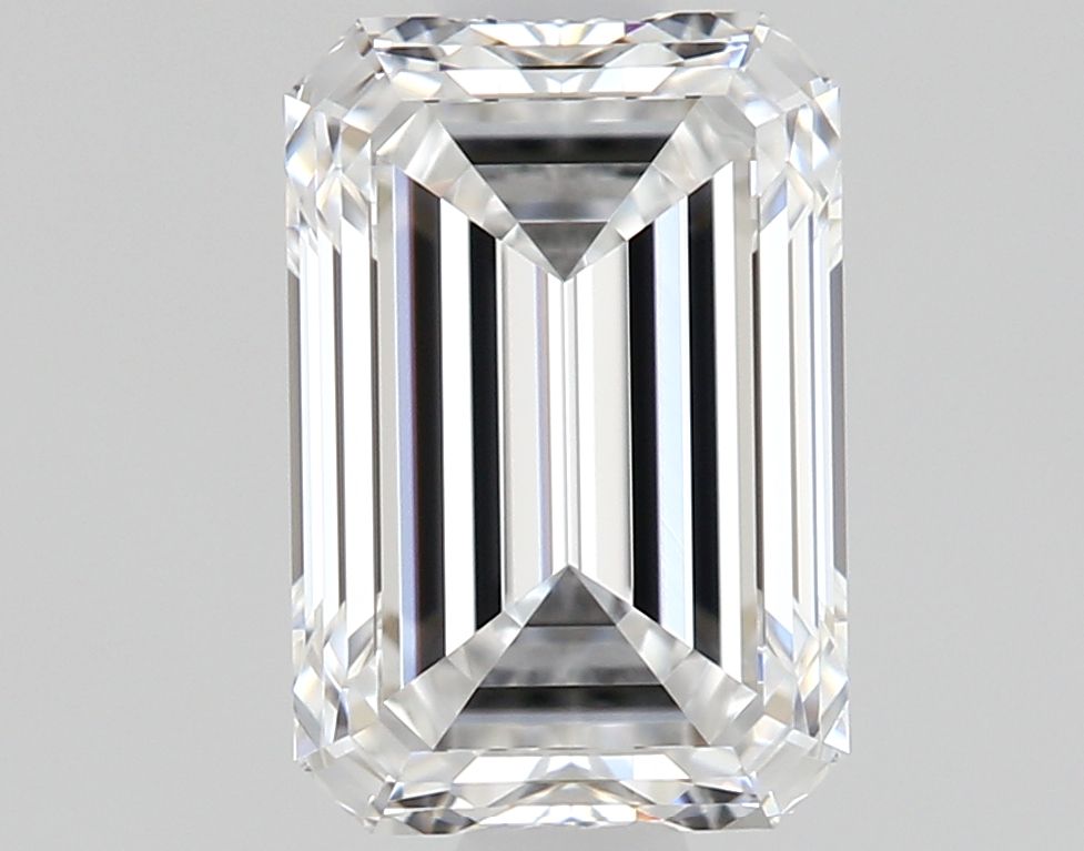 Diamond Natural 0.8Ct D-IF Emerald - GIA6532600691