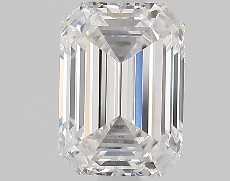 Diamond Natural 1.21Ct E-FL Emerald - GIA2223097030