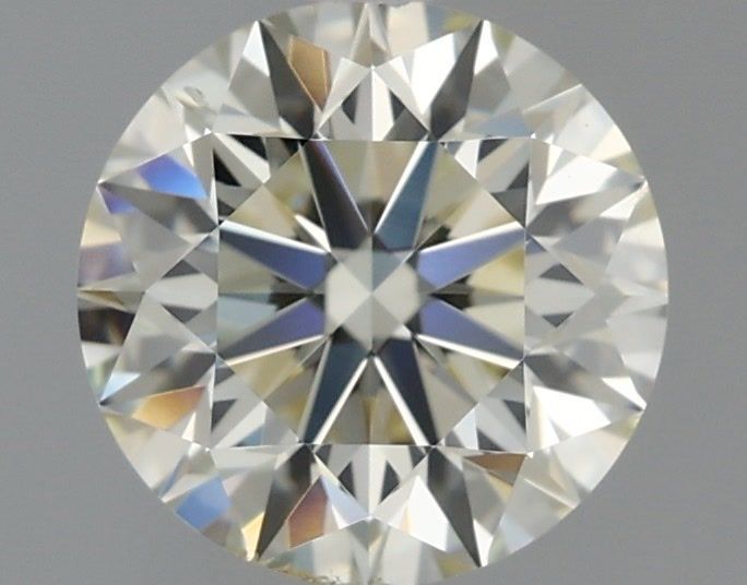 Diamond Natural 0.9Ct K-VS2 Round - IGI727538852