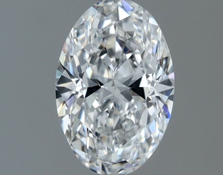 Diamond Natural 0.5Ct E-VS1 Oval - GIA2537868374