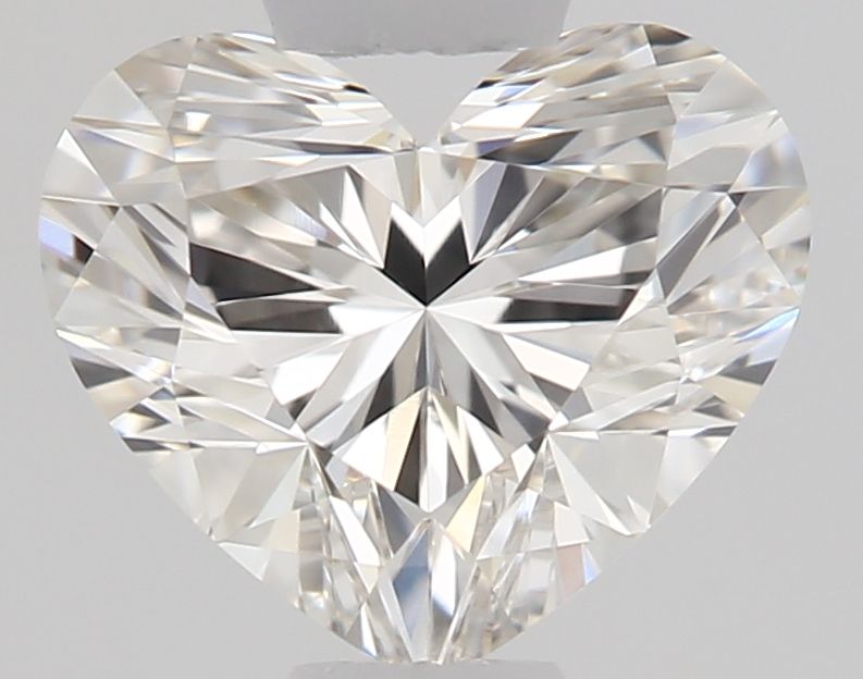 Diamond Natural 0.52Ct H-VS1 Heart - GIA2536852932
