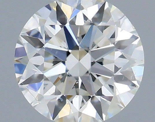 Diamond Natural 0.3Ct H-SI1 Round - IGI774680635