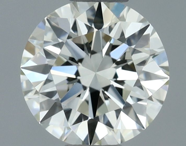 Diamond Natural 0.5Ct L-VVS2 Round - GIA6542857178