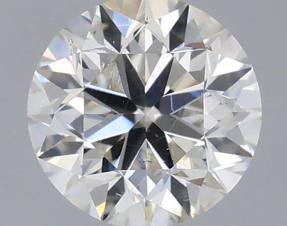 Diamond Natural 0.3Ct H-SI1 Round - IGI763643655