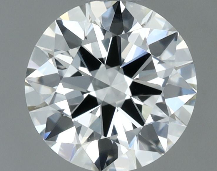 Diamond Natural 0.63Ct K-VVS1 Round - GIA1549762499