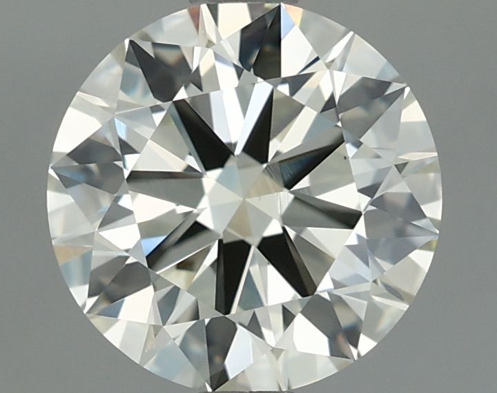 Diamond Natural 1.71Ct M-VVS2 Round - IGI780668751