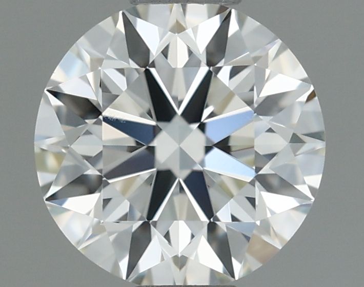 Diamond Natural 0.6Ct K-VVS1 Round - GIA7541762379