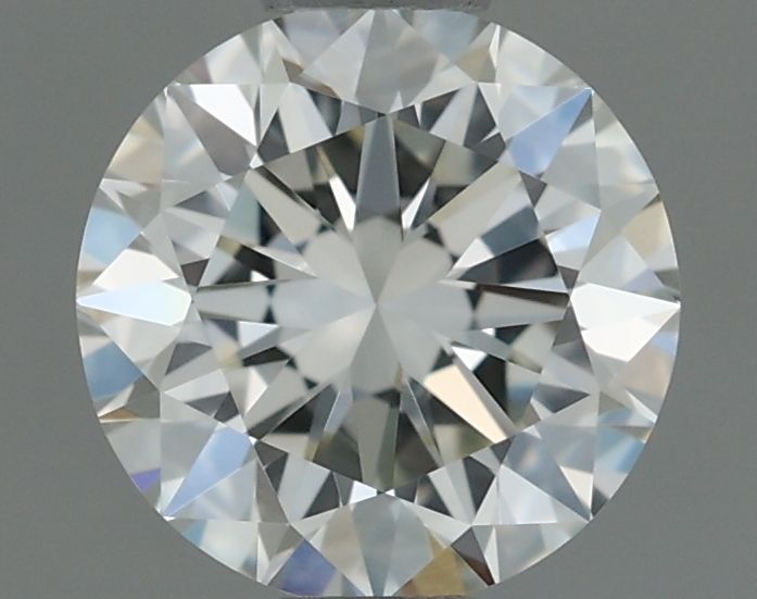 Diamond Natural 0.7Ct I-VVS1 Round - IGI778608176