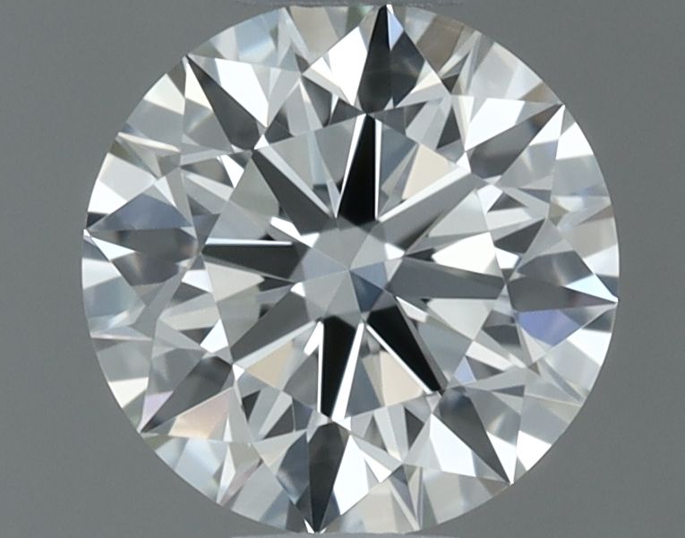 Diamond Natural 0.5Ct I-VVS1 Round - IGI778607895